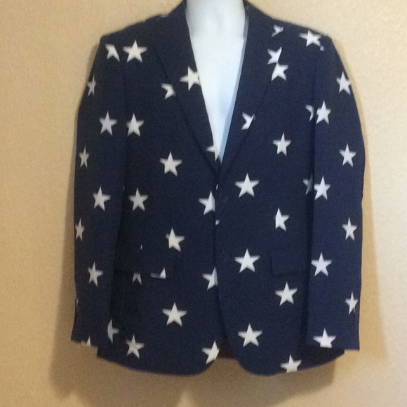 OppoSuits Other - Opposuits men’s Fourth of July “Star” blazer (M)